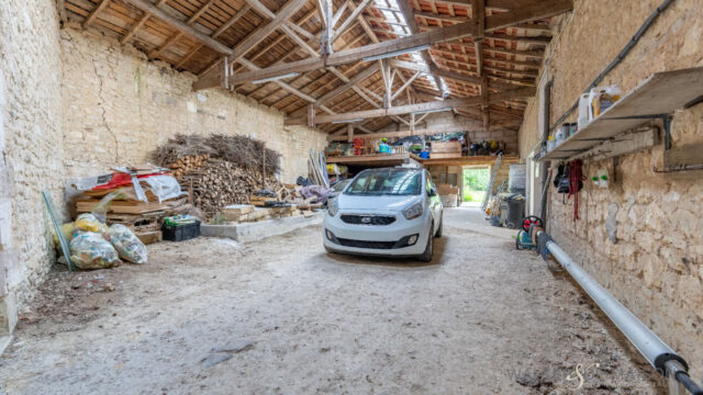 Maison 8 pièces chaniers 16