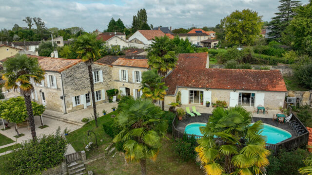 Maison 8 pièces chaniers 2