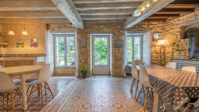 Maison 8 pièces chaniers 4