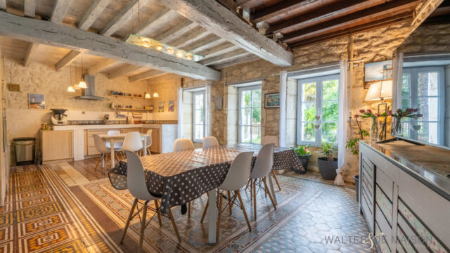 Maison 8 pièces chaniers 5