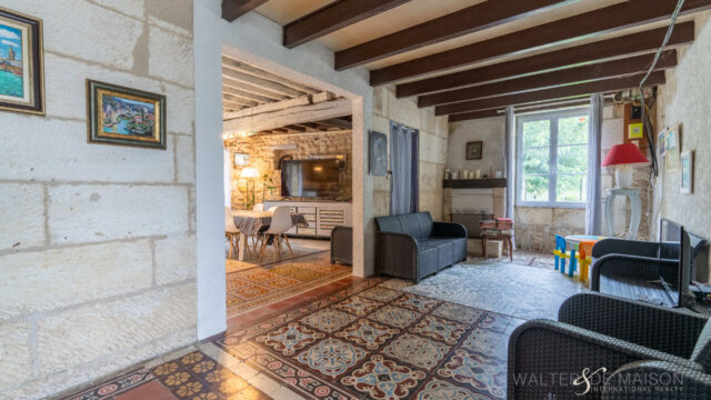 Maison 8 pièces chaniers 6