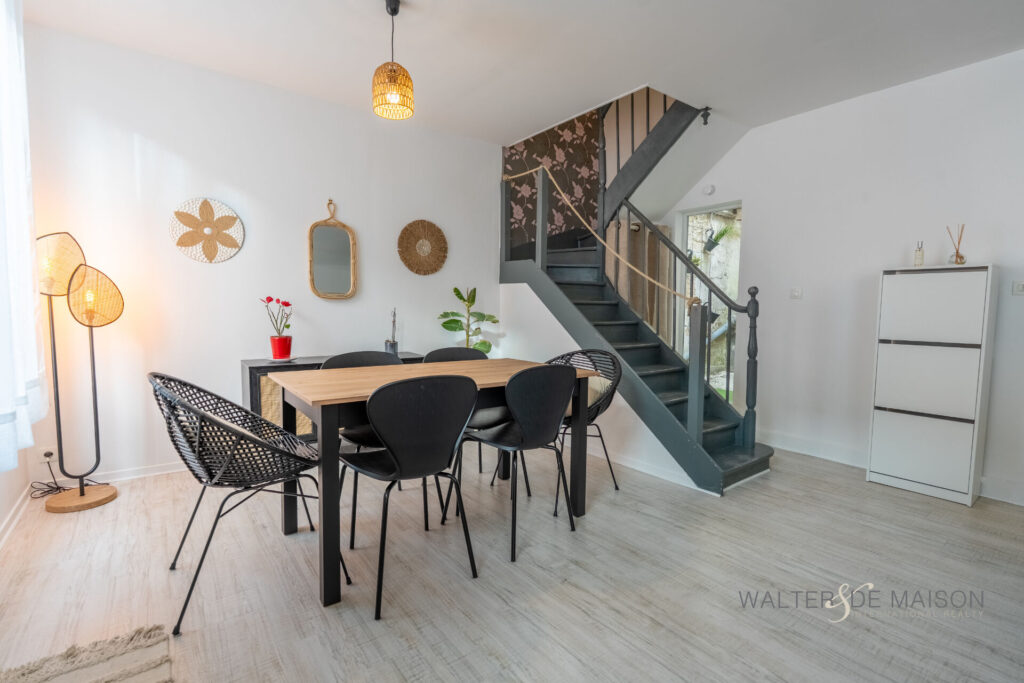 Maison 3 pièces 2