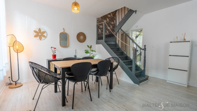 Maison 3 pièces 2