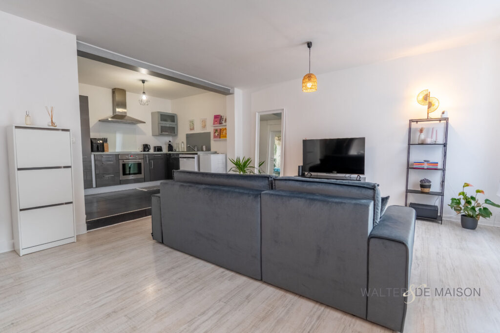 Maison 3 pièces 3