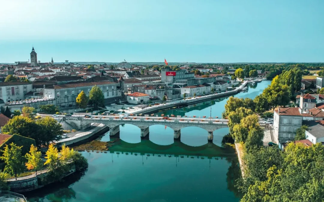 Cognac en 6 quartiers : lequel est fait pour vous ?